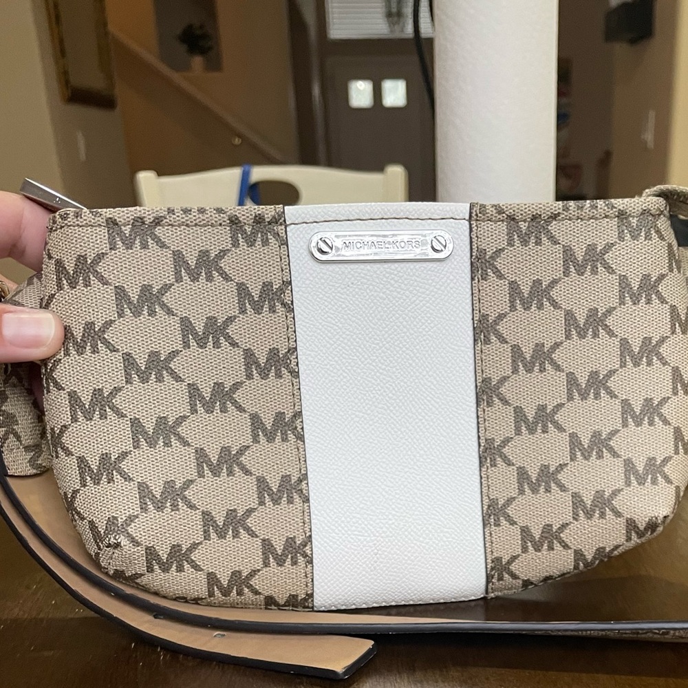 Fanny/waist purse
